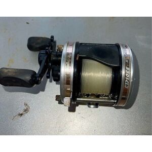 Abu Garcia Ambassador 5501C3 Left Hand Fishing Reel